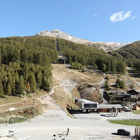 Les Carlines - Equipe Pour 4 Personnes Vue Pistes Mae-2304 *