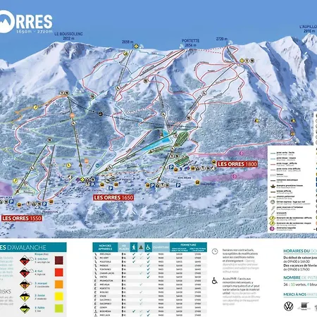 Les Carlines - Equipe Pour 4 Personnes Vue Pistes Mae-2304 Apartment *